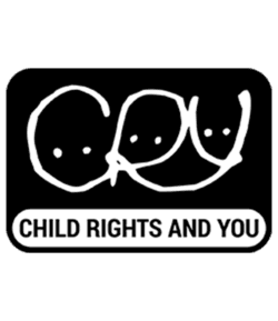 Studio Deblur - Video Production Company in Mumbai Studio DeBlur Child_Rights_and_You_(CRY)_Organization_logo
