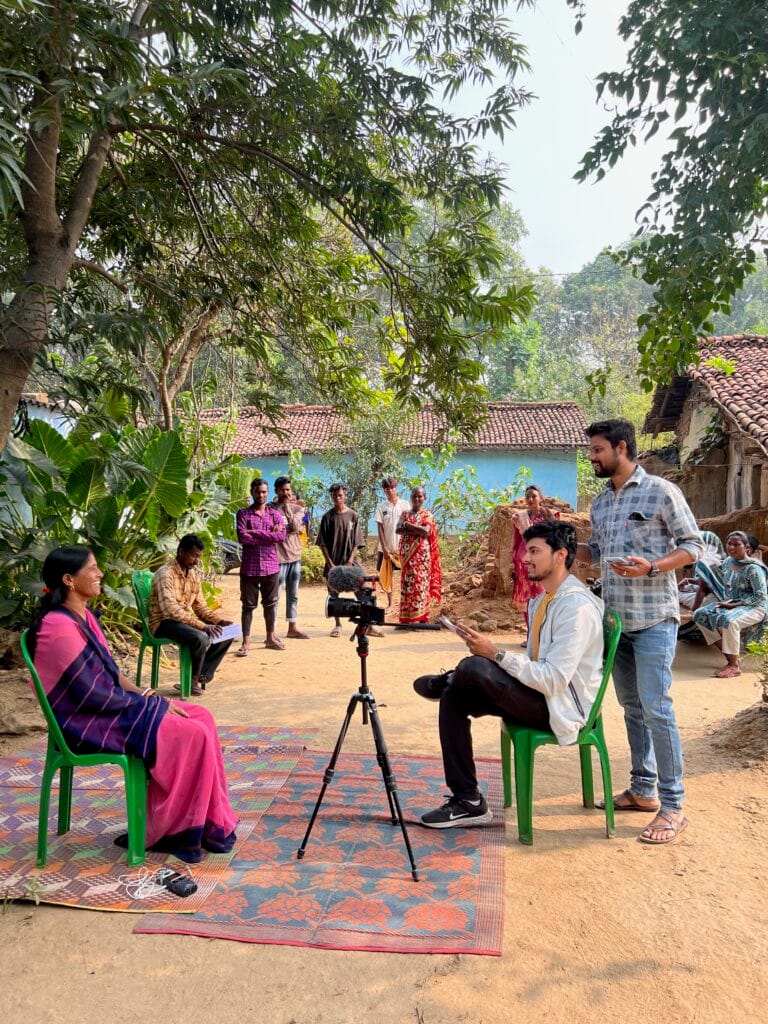 About us Studio DeBlur BTS 1 RAJAT Agarwal Studio deblur