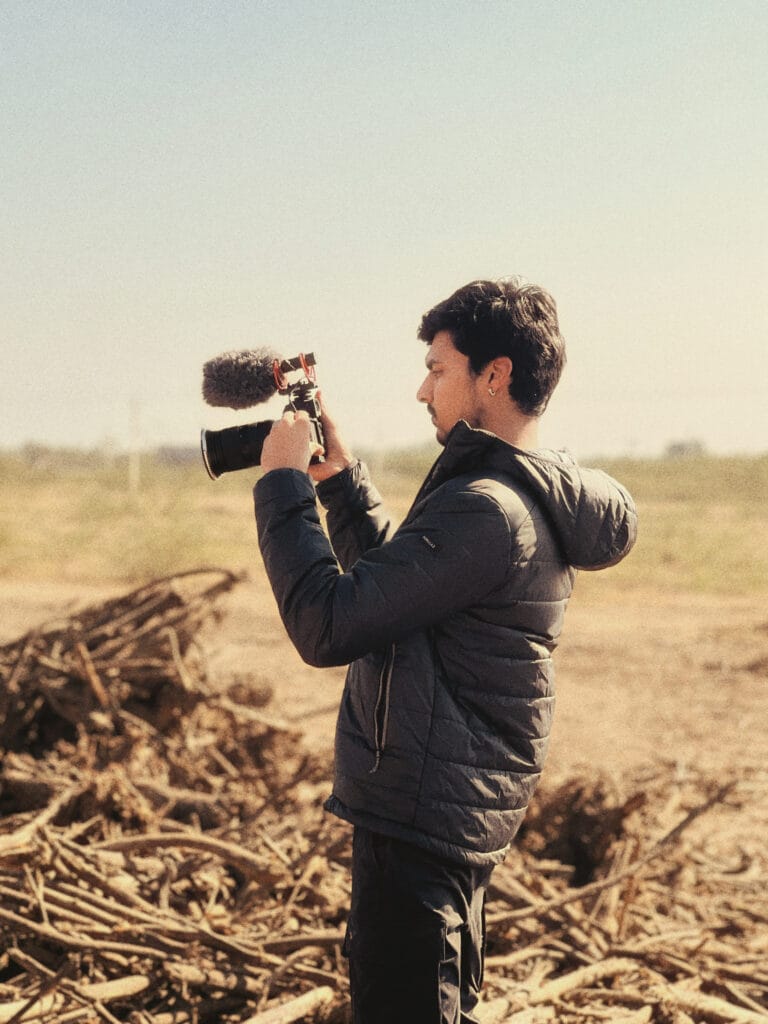 About us Studio DeBlur rajat agarwal studio deblur